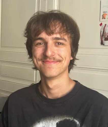 Petsitter Paris 75013 - Paul