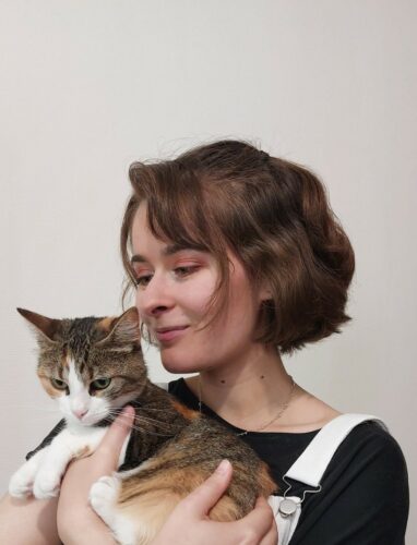 Petsitter Saint-Denis - Mahaut