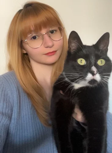 Petsitter Asnières - Pamela