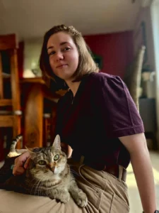 Petsitter Bagnolet 93170 – Ninon