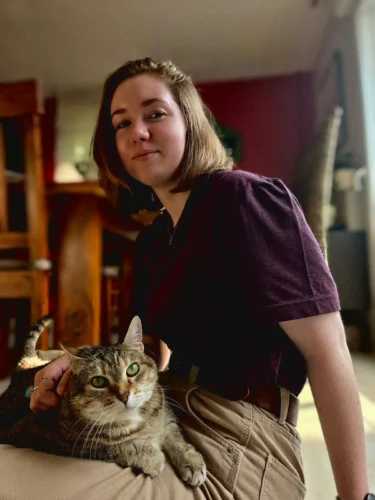 Petsitter Bagnolet - Ninon
