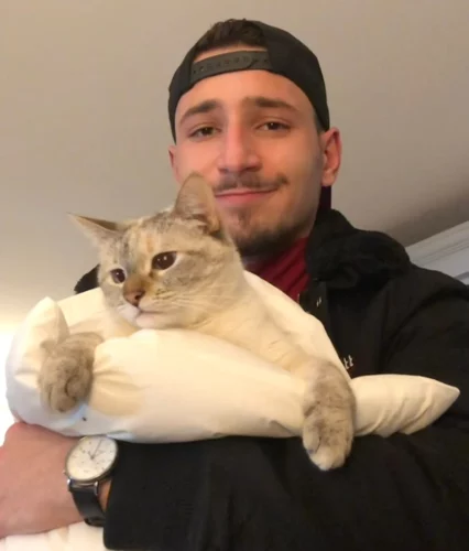 Petsitter Paris 75005 - Robin