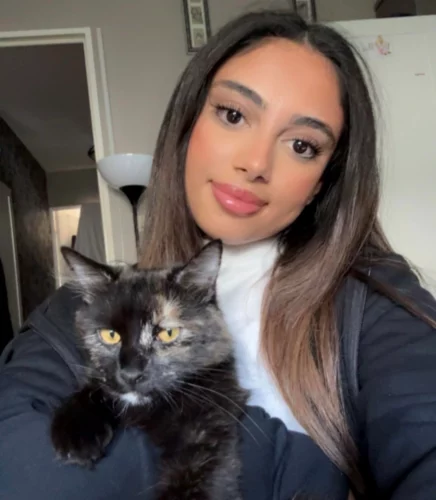 Petsitter Paris 75015 - Souhaila