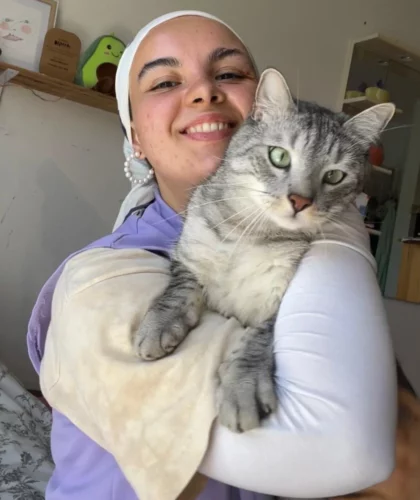 Petsitter Poissy - Sabrine