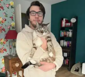 Petsitter Alfortville 94140 – Axel