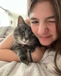 Petsitter Clichy 92110 – Aurelia