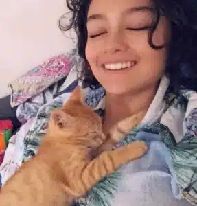 Petsitter Paris 75005 – Steffanie