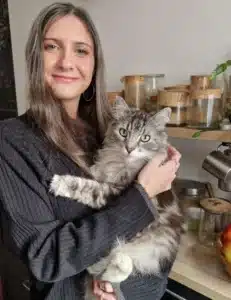 Petsitter Paris 75013 – Elisa