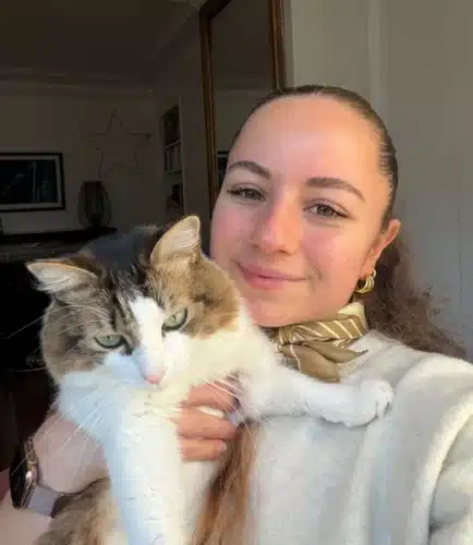 Petsitter Paris 75017 - Chloé