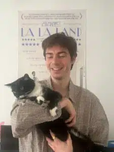 Petsitter Paris 75013 – Antoine