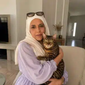 Petsitter Paris 75015 – Samira