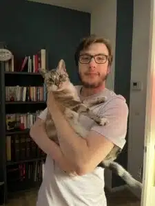 Petsitter Alfortville 94140 – Axel